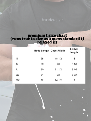 BLEACH PROOF premium t