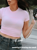 soft pink