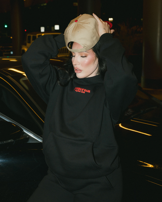 the hgh MONDAY hoodie